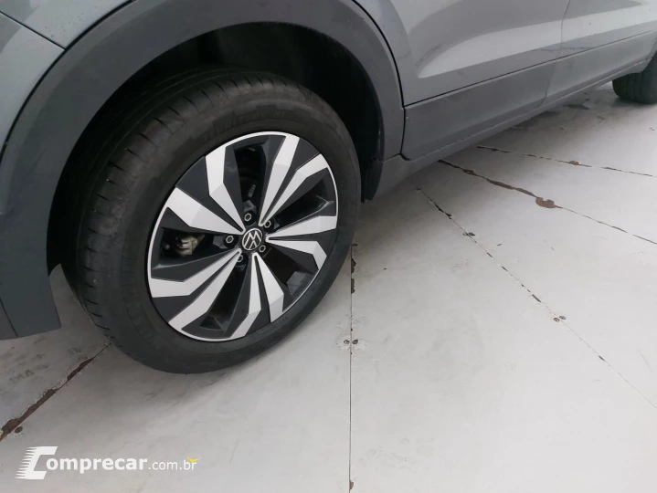 T-CROSS 1.4 250 TSI TOTAL FLEX HIGHLINE AUTOMÁTICO