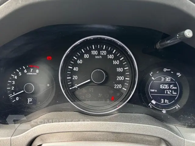 HR-V - 1.8 16V EX 4P AUTOMÁTICO