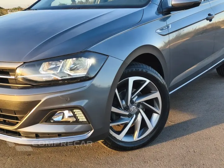 POLO 1.0 200 TSI HIGHLINE AUTOMÁTICO