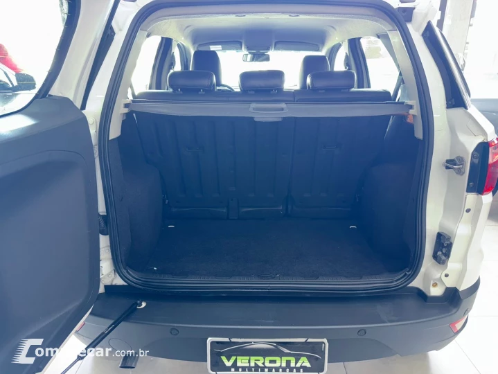Ecosport Titanium