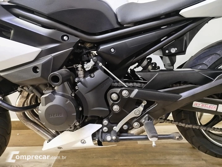 XJ6 N 600 cc