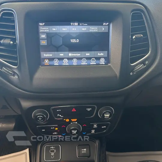 COMPASS 2.0 16V Sport