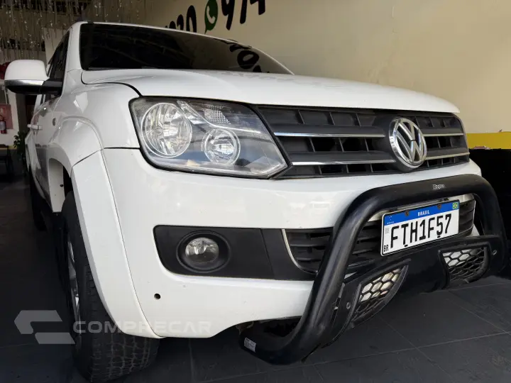 AMAROK 2.0 Trendline 4X4 CD 16V Turbo Intercooler