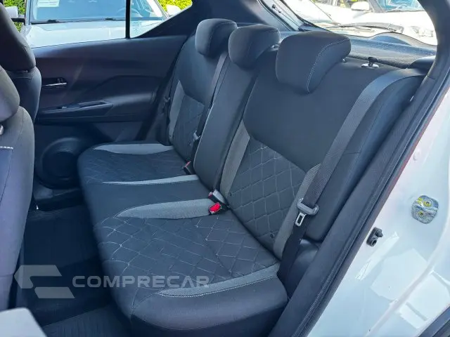 KICKS - 1.6 16V SV 4P XTRONIC