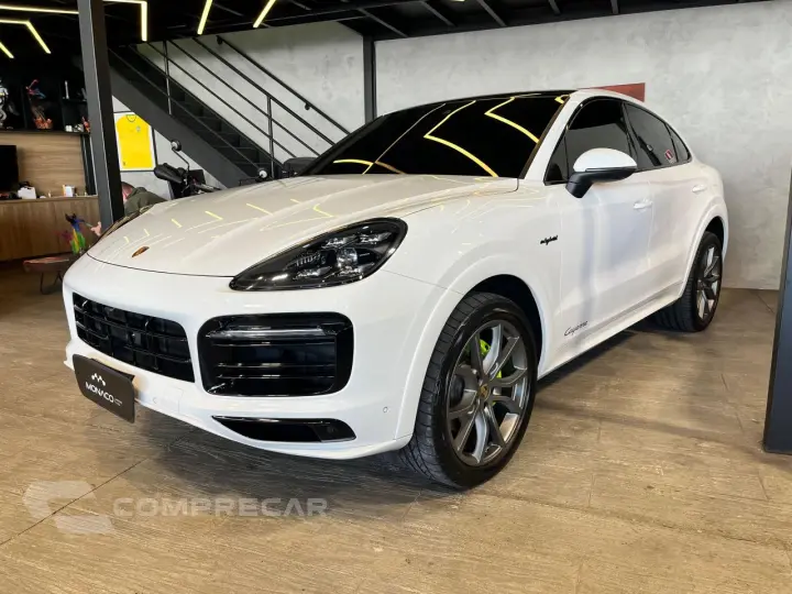 Cayenne 3.0 V6 32V 4P E-HYBRIDO PLATINUM EDITION AWD AUTOMÁT