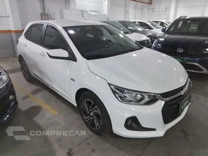 ONIX 1.0 TURBO FLEX LT MANUAL