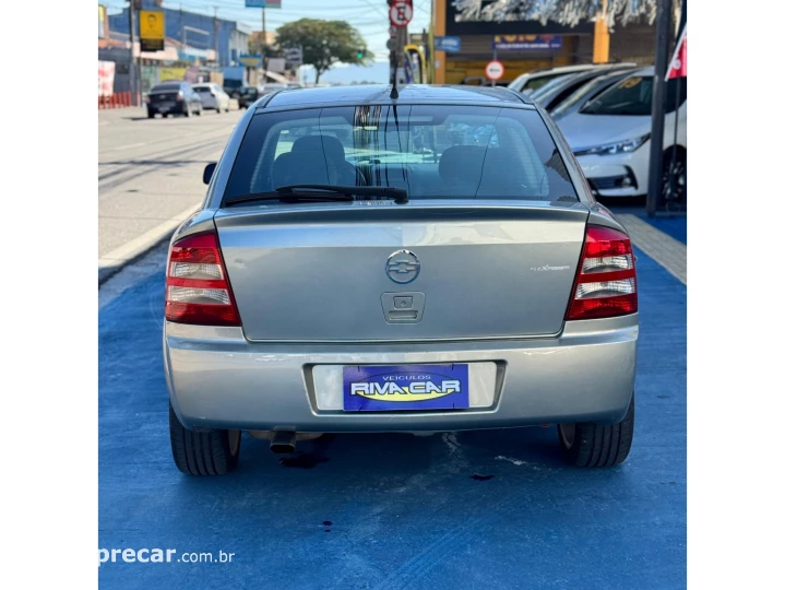 ASTRA 2.0 MPFI ELEGANCE 8V FLEX 4P MANUAL