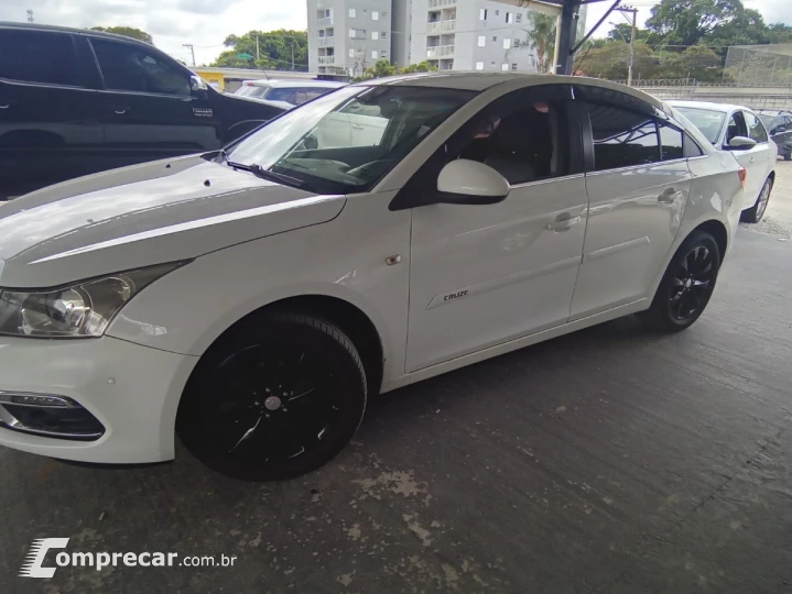 CRUZE LT 1.8 16V FlexPower 4p Aut.