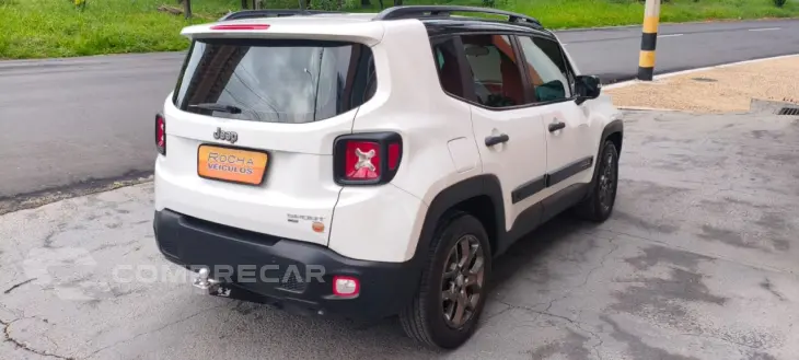 Renegade 1.8 16V 4P FLEX SPORT AUTOMÁTICO