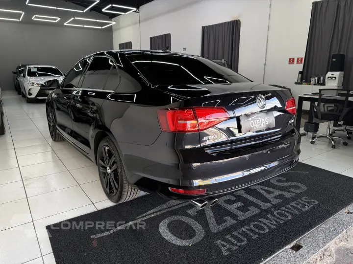 JETTA 2.0 TSI Highline