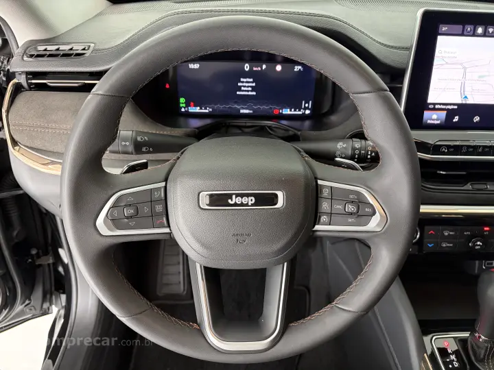 COMMANDER 1.3 T270 TURBO FLEX LIMITED AT6