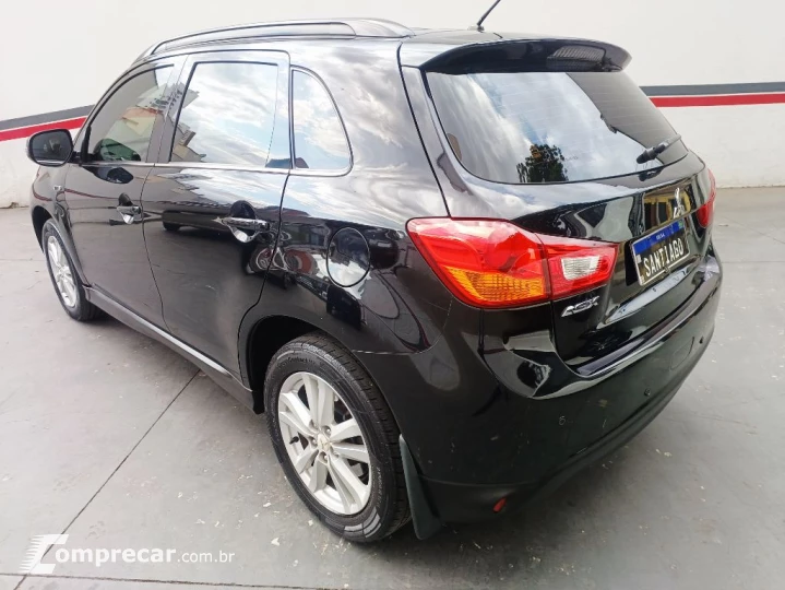 ASX 2.0 16V 4x4 160cv Aut.