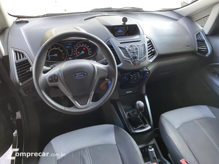 ECOSPORT 1.6 SE 16V