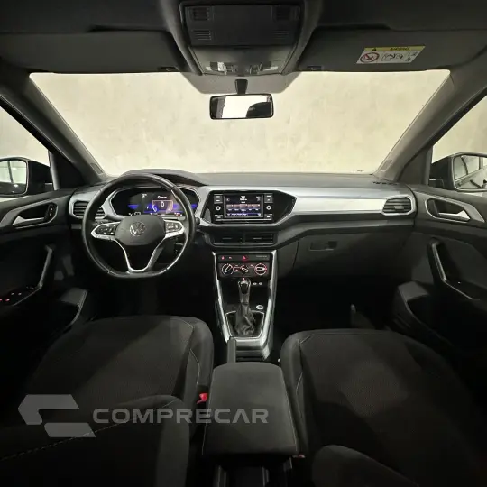 T-Cross 200 TSI 1.0  Flex 12V 5p Aut.