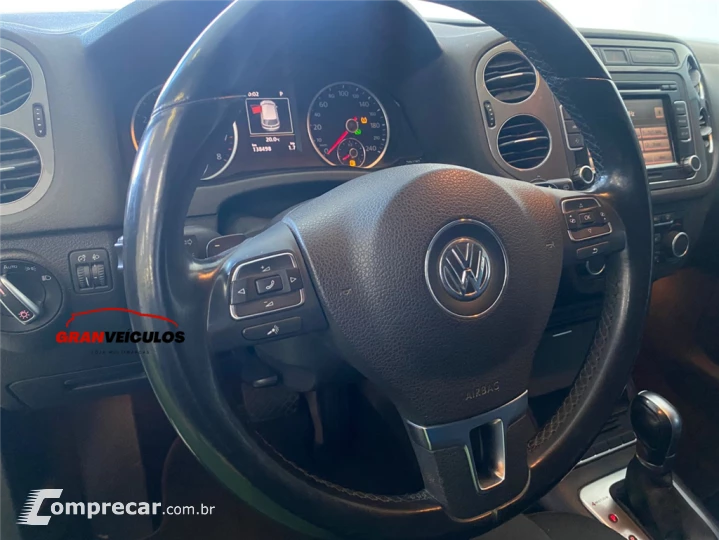 TIGUAN 2.0 TSI 16V TURBO GASOLINA 4P TIPTRONIC