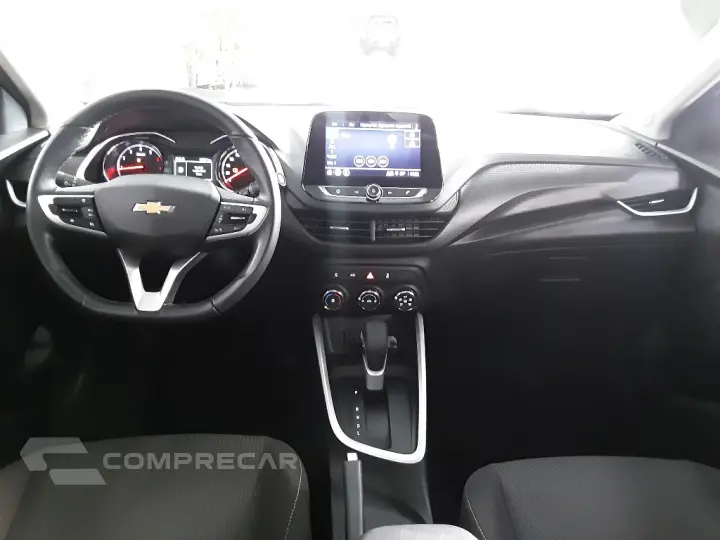 ONIX 1.0 TURBO FLEX PLUS LTZ AUTOMÁTICO