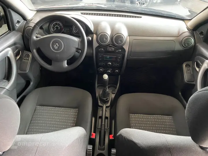 SANDERO 1.0 Expression 16V