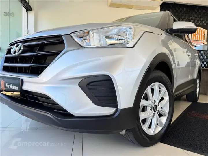 CRETA 1.6 16V Smart