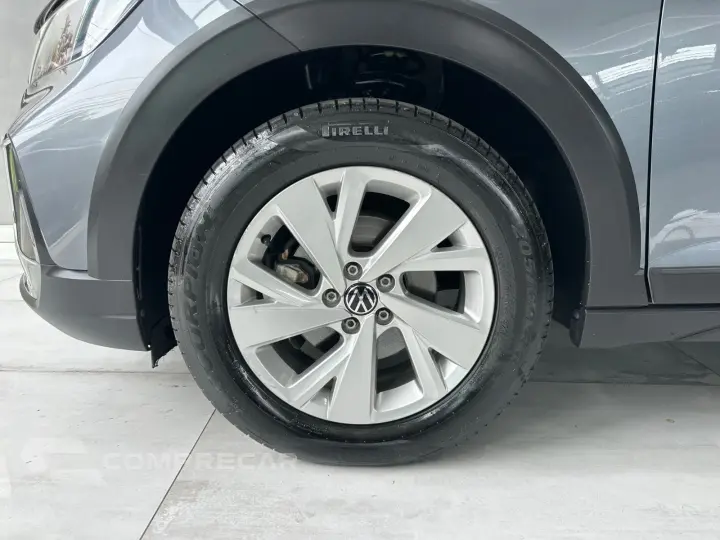 Nivus Comfortline 1.0 200 TSI Flex Aut.