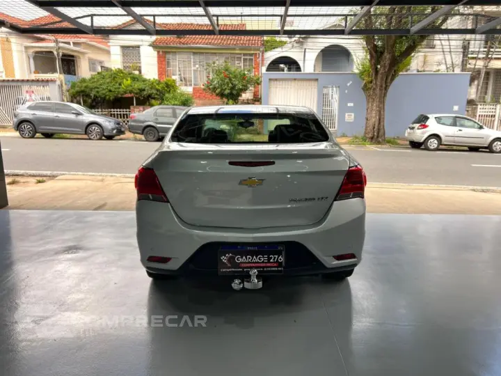 PRISMA Sed. LTZ 1.4 8V FlexPower 4p