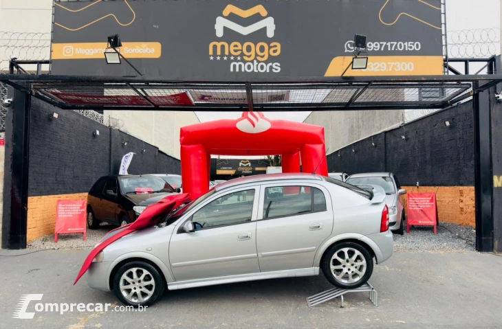 ASTRA 2.0 MPFI Advantage 8V