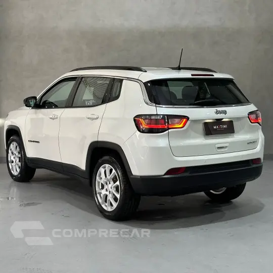 COMPASS SPORT T270 1.3 TB 4x2 Flex Aut.