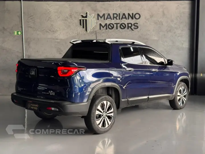 TORO 1.3 TURBO 270 FLEX VOLCANO AT6