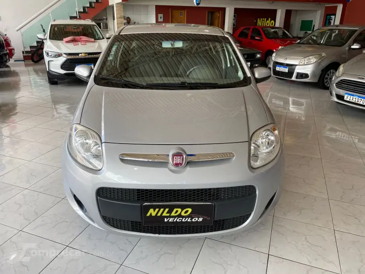 PALIO 1.0 MPI Attractive 8V