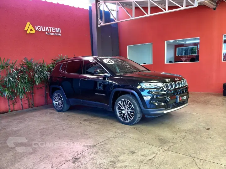 COMPASS 1.3 T270 TURBO FLEX LIMITED AT6