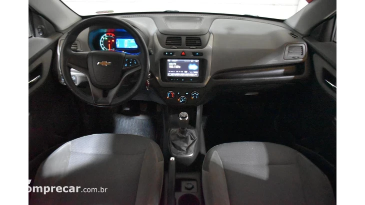 COBALT - 1.8 MPFI LTZ 8V 4P MANUAL