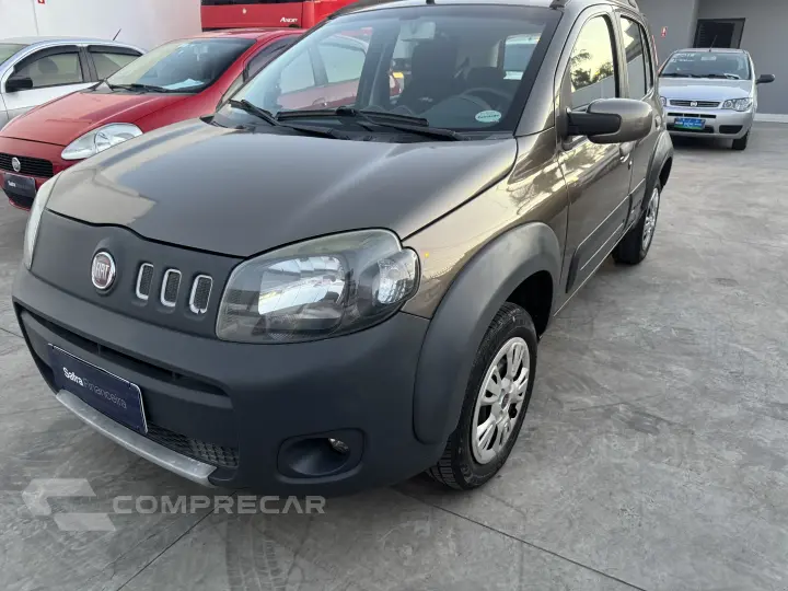 UNO 1.0 EVO WAY 8V