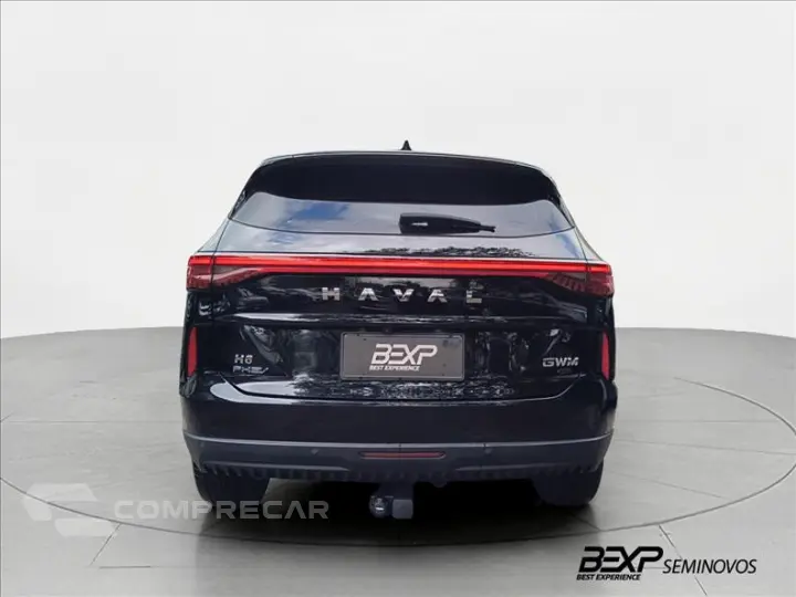 HAVAL H6 1.5 Phev19 E-traction