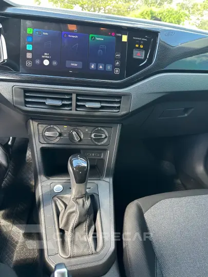 Polo Hatch 1.0 12V 4P 200 TSI SENSE AUTOMÁTICO