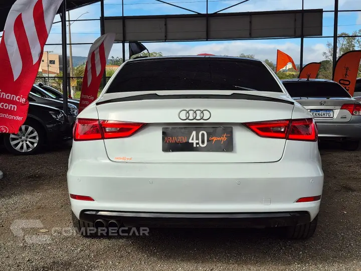 A3 1.4 Tfsi Sedan 16V Gasolina 4P S-Tronic