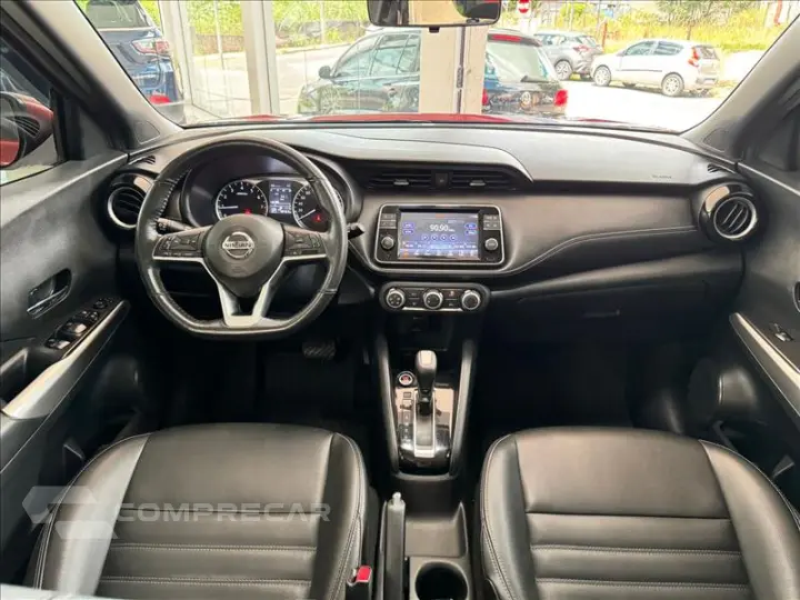 KICKS 1.6 16vstart SV