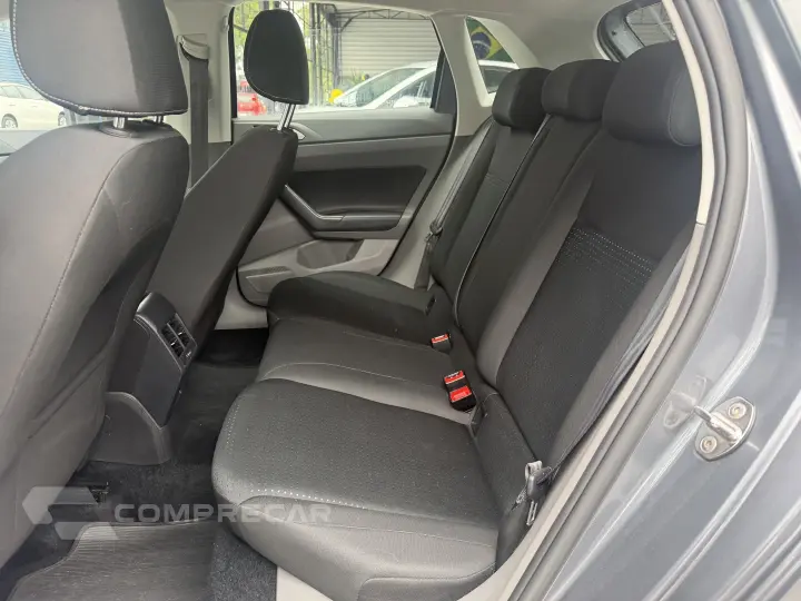 POLO 1.0 200 TSI COMFORTLINE AUTOMÁTICO