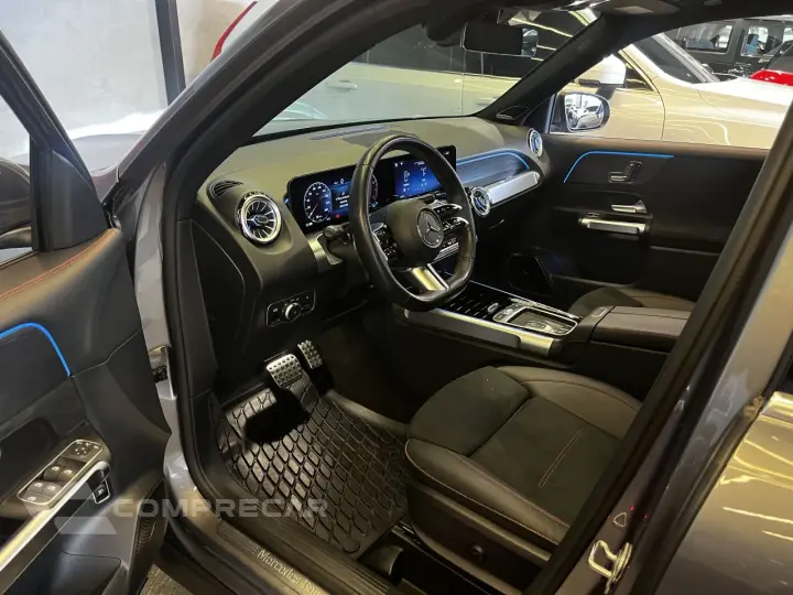 GLB 220 2.0 16V 4P MHEV AMG LINE 4MATIC DCT AUTOMÁTICO