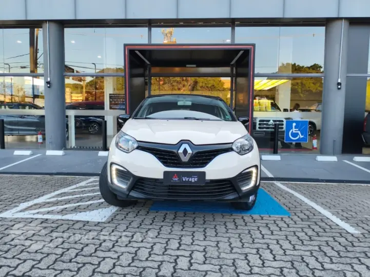 CAPTUR 1.6 16V SCE Life