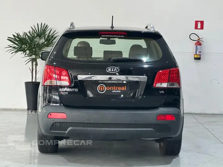 SORENTO 3.8 EX 4X4 V6 24V