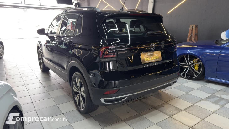 T-CROSS 1.0 200 TSI Comfortline