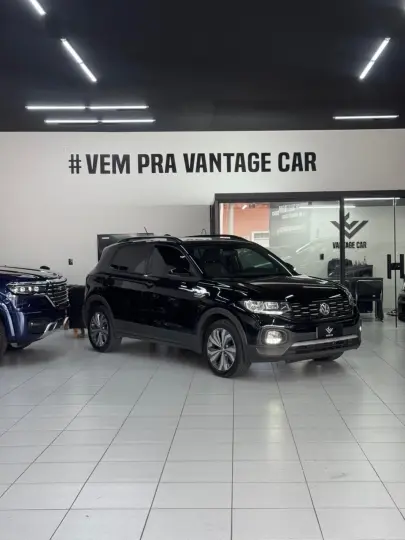 T-CROSS 1.0 200 TSI Comfortline