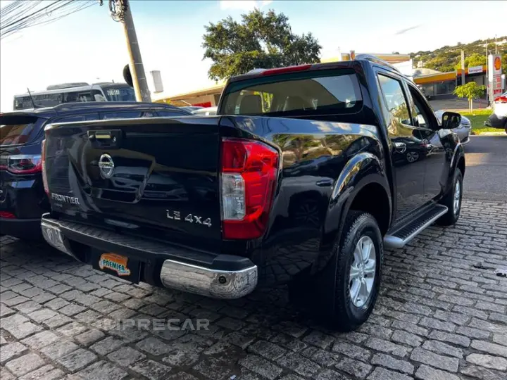 FRONTIER 2.3 16V Turbo LE CD 4X4