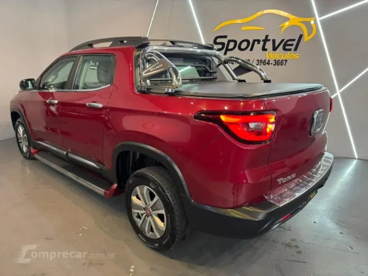 Toro Freedom 1.8 16V Flex Aut.