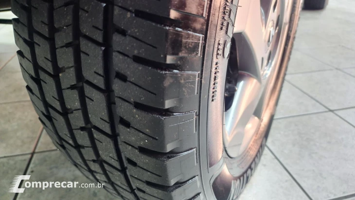 DUSTER TECHROAD 1.6 Hi-Flex 16V Mec.