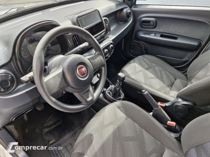 MOBI 1.0 8V EVO FLEX LIKE. MANUAL