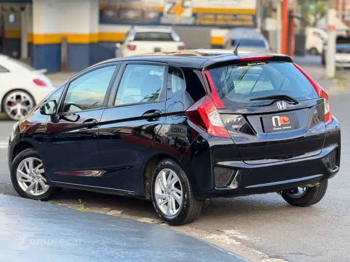 Fit LX 1.5 Flexone 16V 5p Aut.