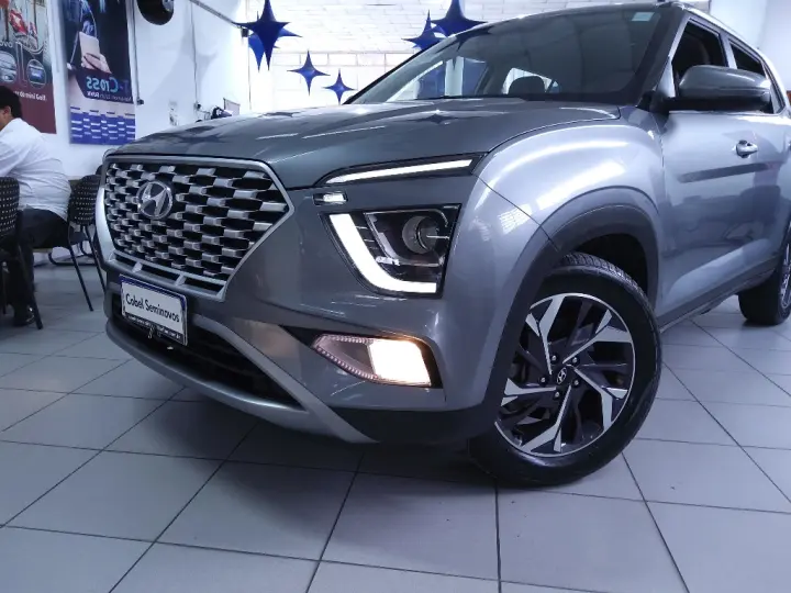 CRETA 1.0 TGDI FLEX LIMITED AUTOMÁTICO