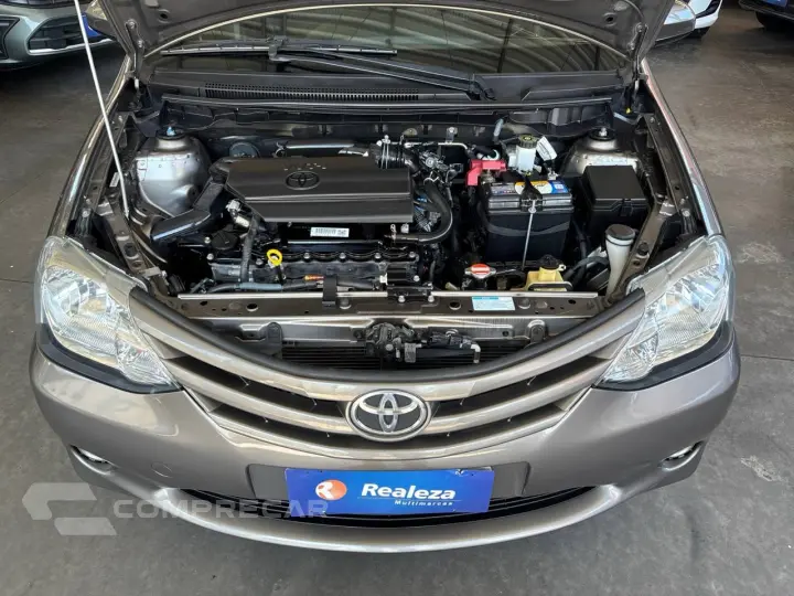 ETIOS XS 1.5 Flex 16V 5p Aut.
