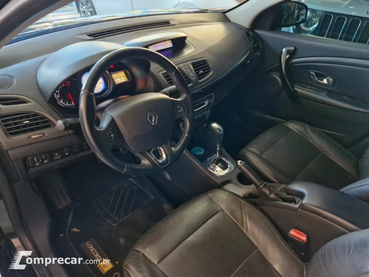 FLUENCE 2.0 GT LINE 16V FLEX 4P AUTOMÁTICO