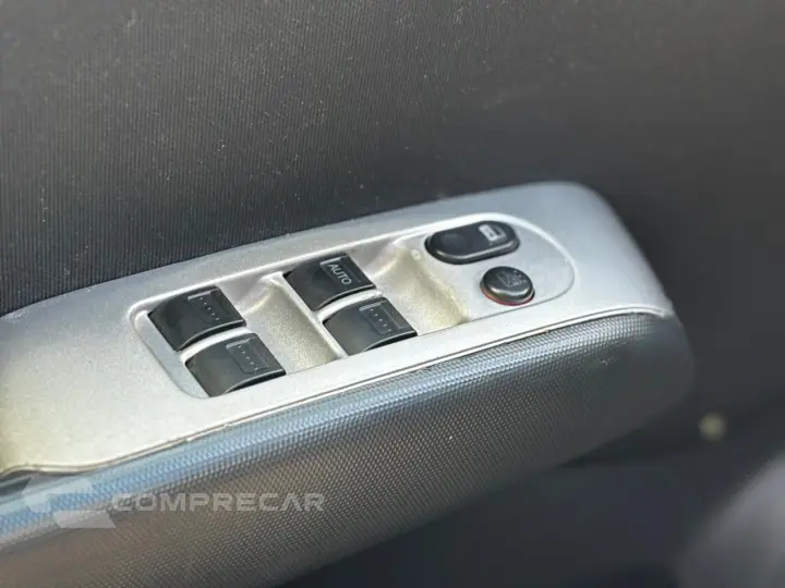 Fit 1.5 16v EX CVT (Flex)